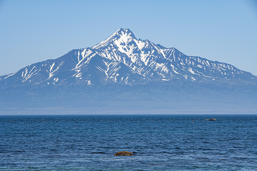 Mt. Rishiri